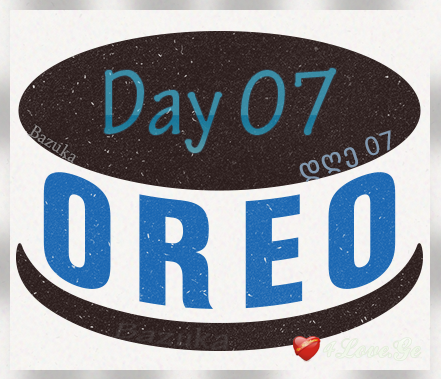 Day 07  დღე 07 - გიორგი ბაზოიანი