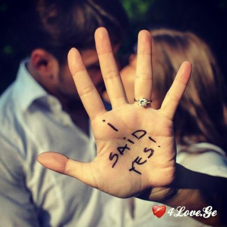 როგორ შევარჩიოთ ნიშნობის ბეჭედი