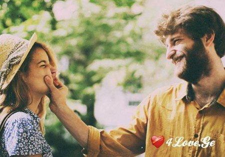 გითვალთვალებ ლამაზო