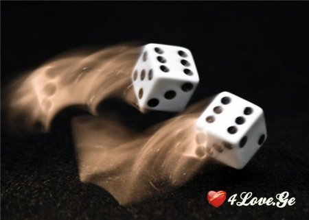 ბედის კამათლები