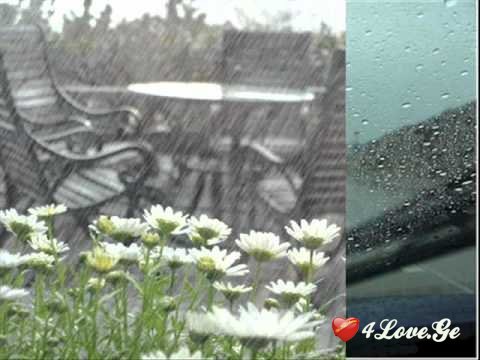 ერთი კვირაა არ უწვიმია...