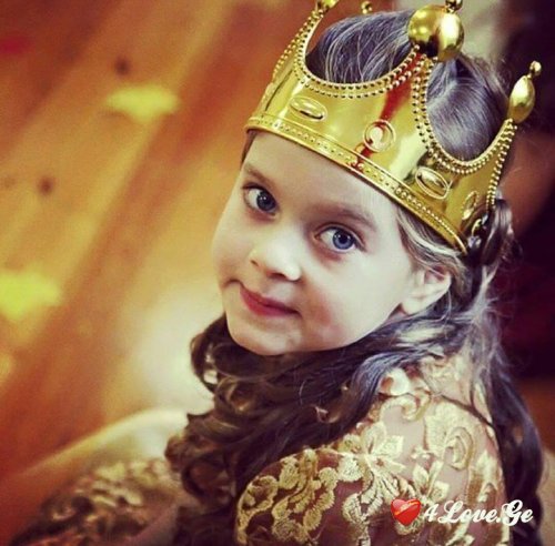 მაღლა მთაში, ანგელოზი დავინახე!(დასასრული)