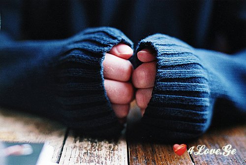 Black And White Hands