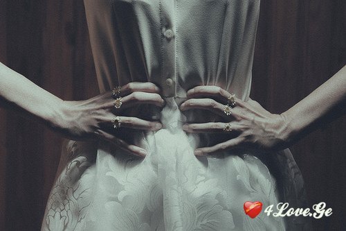 Black And White Hands