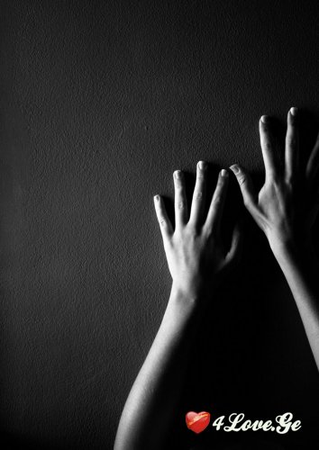 Black And White Hands