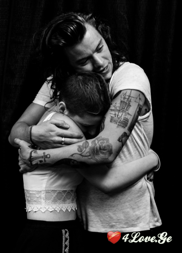 Hug me!