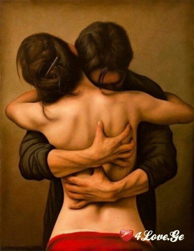 Hug me!