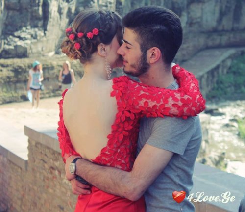 საკმაო ხანი დაგეძებდი, გიპოვნე ვიდრე...