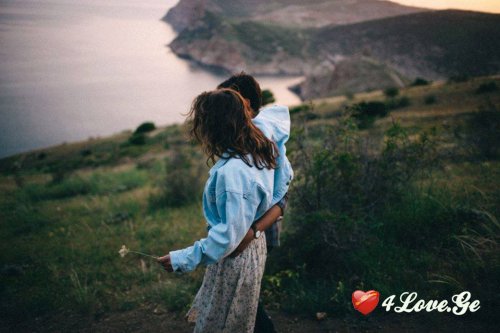 საკმაო ხანი დაგეძებდი, გიპოვნე ვიდრე...