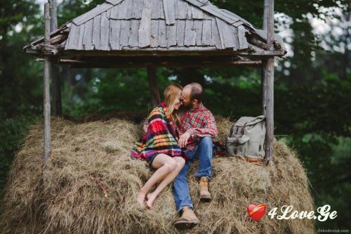 საკმაო ხანი დაგეძებდი, გიპოვნე ვიდრე...