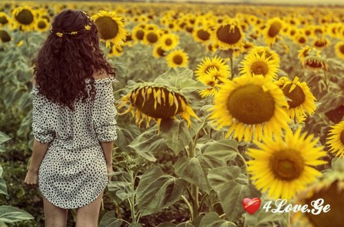 გაიღიმეთ ხვალ უარესი იქნება...