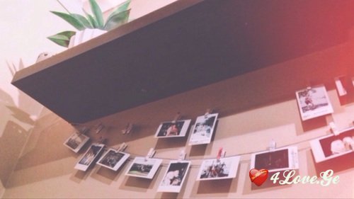 მყუდროება და მე ერთად ვუცდით მუზებს