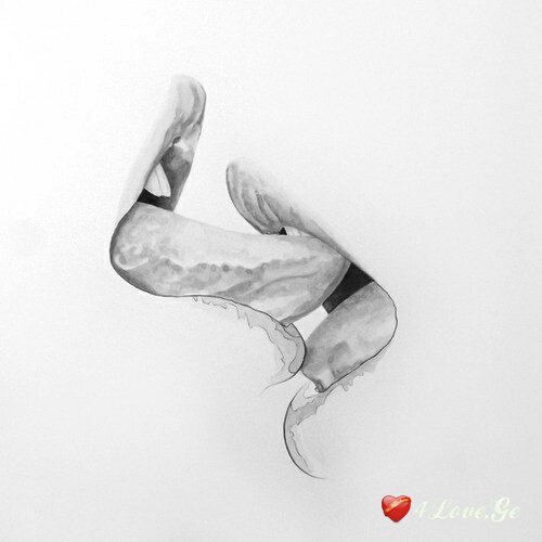 my lips,your neck