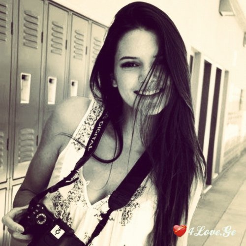 Black and White ? I don't mind