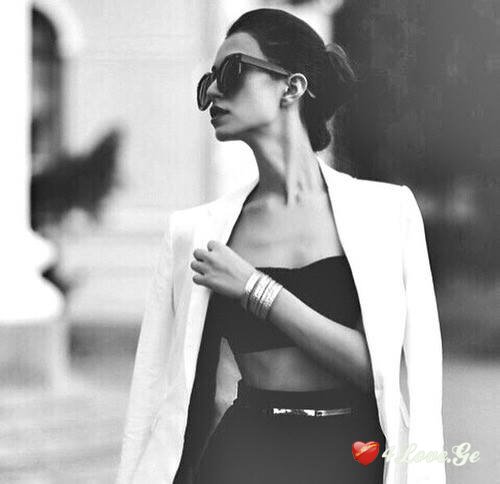 Black Is A Happy Color 