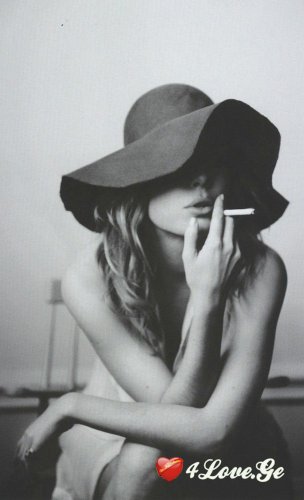 Black and White ? I don't mind