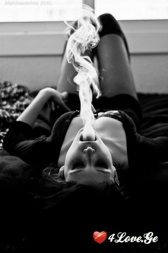 Black and White ? I don't mind