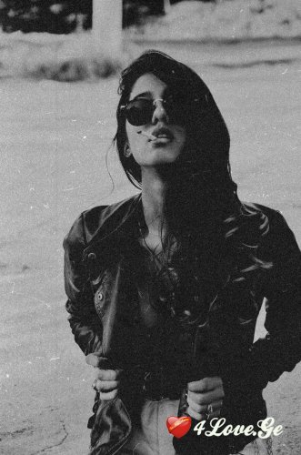 Black and White ? I don't mind
