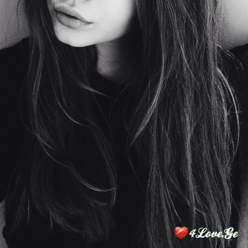 Black and White ? I don't mind