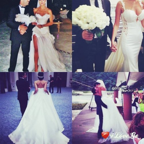 my wedding