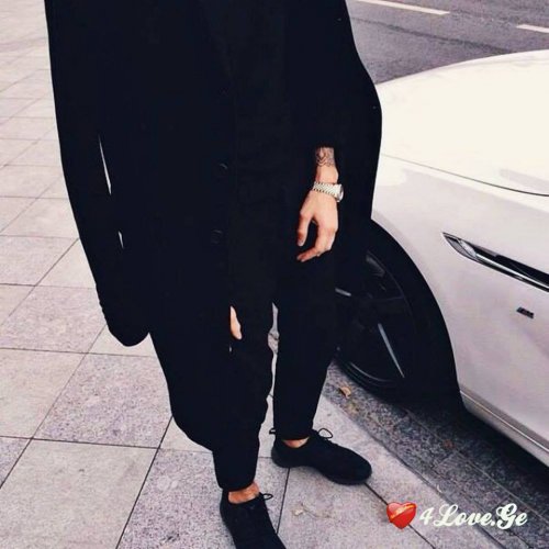 Black Is A Happy Color 