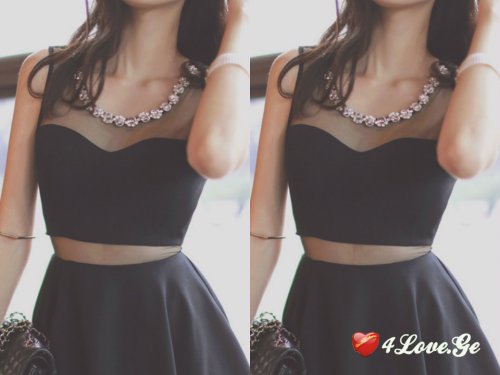 Black Is A Happy Color 