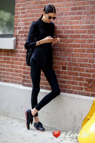 Black Is A Happy Color 