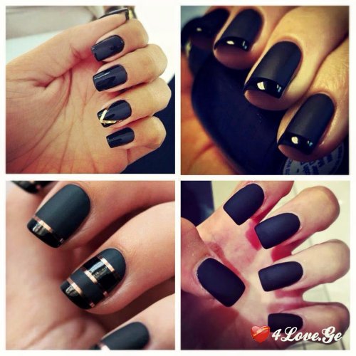 Black Is A Happy Color 