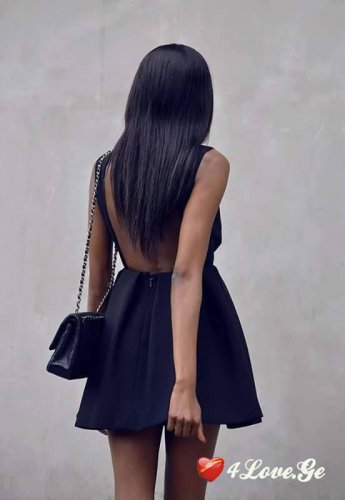 Black Is A Happy Color 