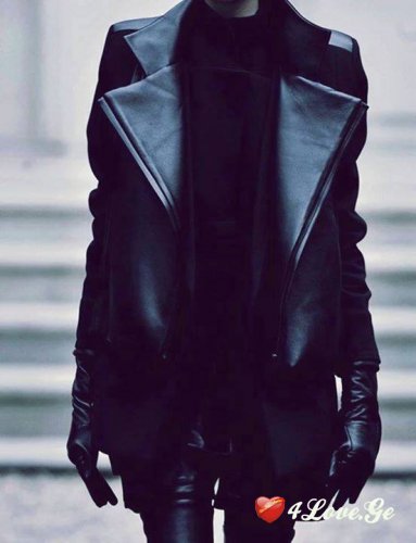 Black Is A Happy Color 