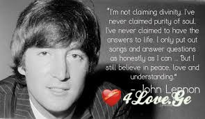 All You Need Is John Lennon