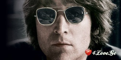 All You Need Is John Lennon