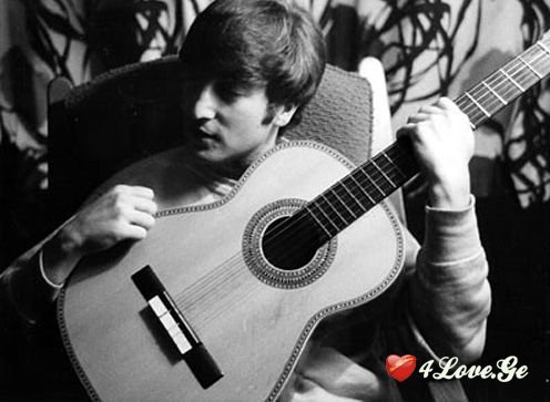 All You Need Is John Lennon