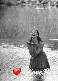Rain Of Native Girl