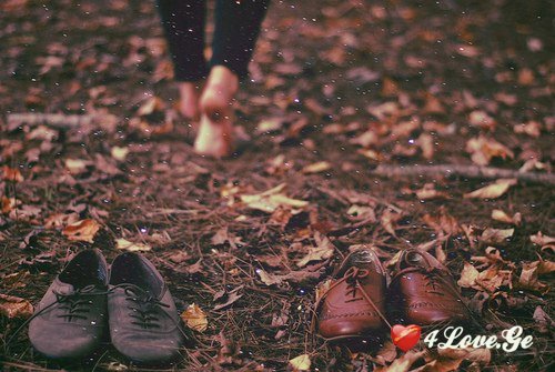 Rain Of Native Girl