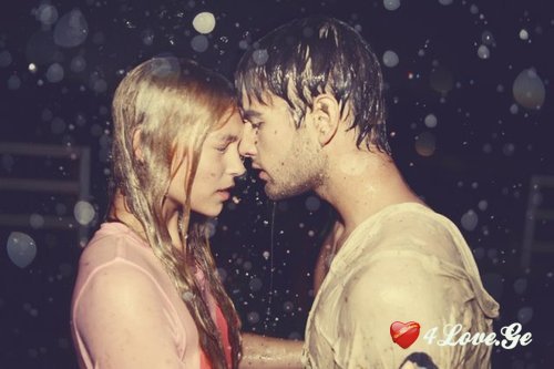 Rain Of Native Girl