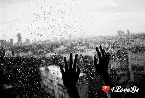 Rain Of Native Girl