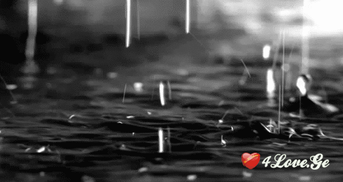 Rain Of Native Girl