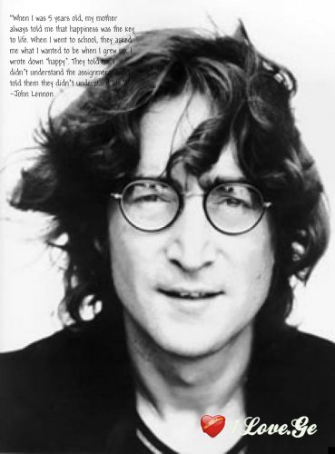 All You Need Is John Lennon