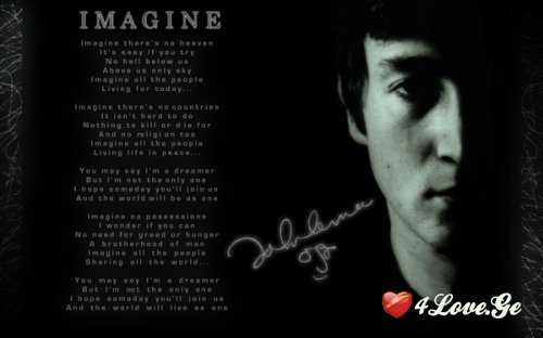 All You Need Is John Lennon