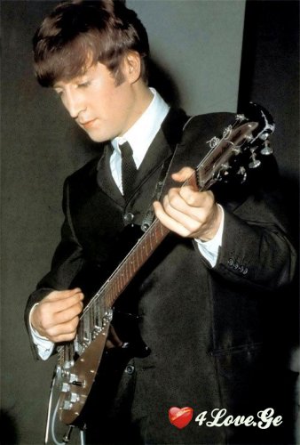 All You Need Is John Lennon