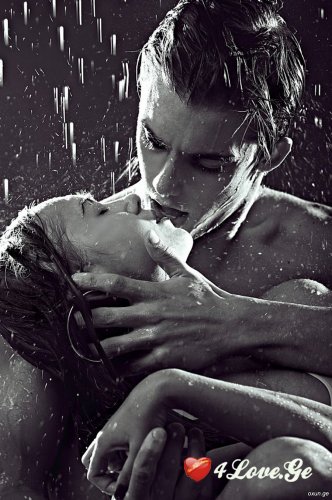 Rain Of Native Girl