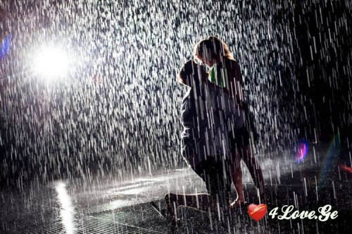 Rain Of Native Girl