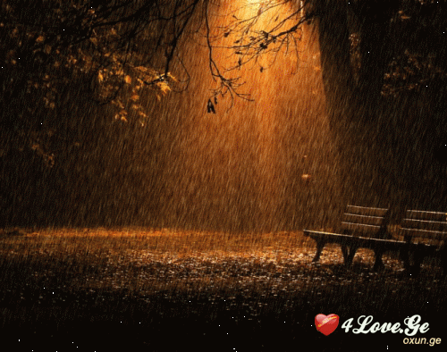 Rain Of Native Girl