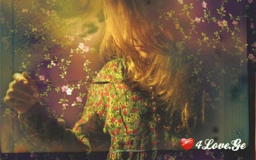 Rain Of Native Girl