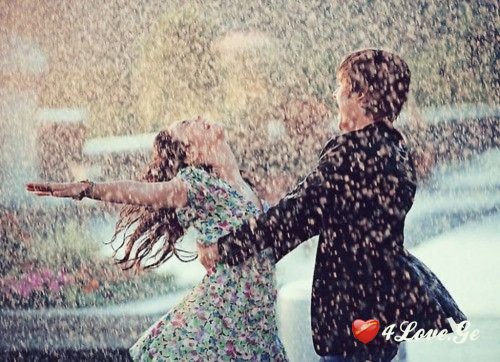Rain Of Native Girl