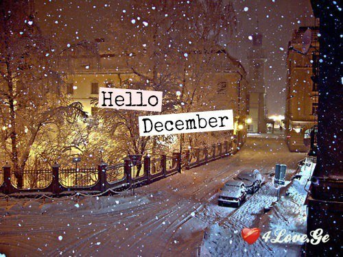 december