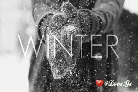 Snow and New Year