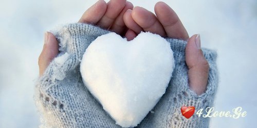 Snow and New Year