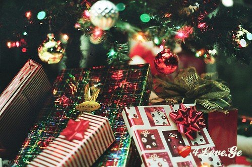 New year is coming,stay with me!